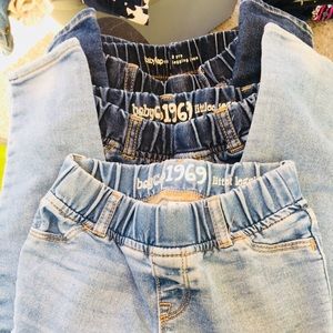 BabyGap little jeggings!